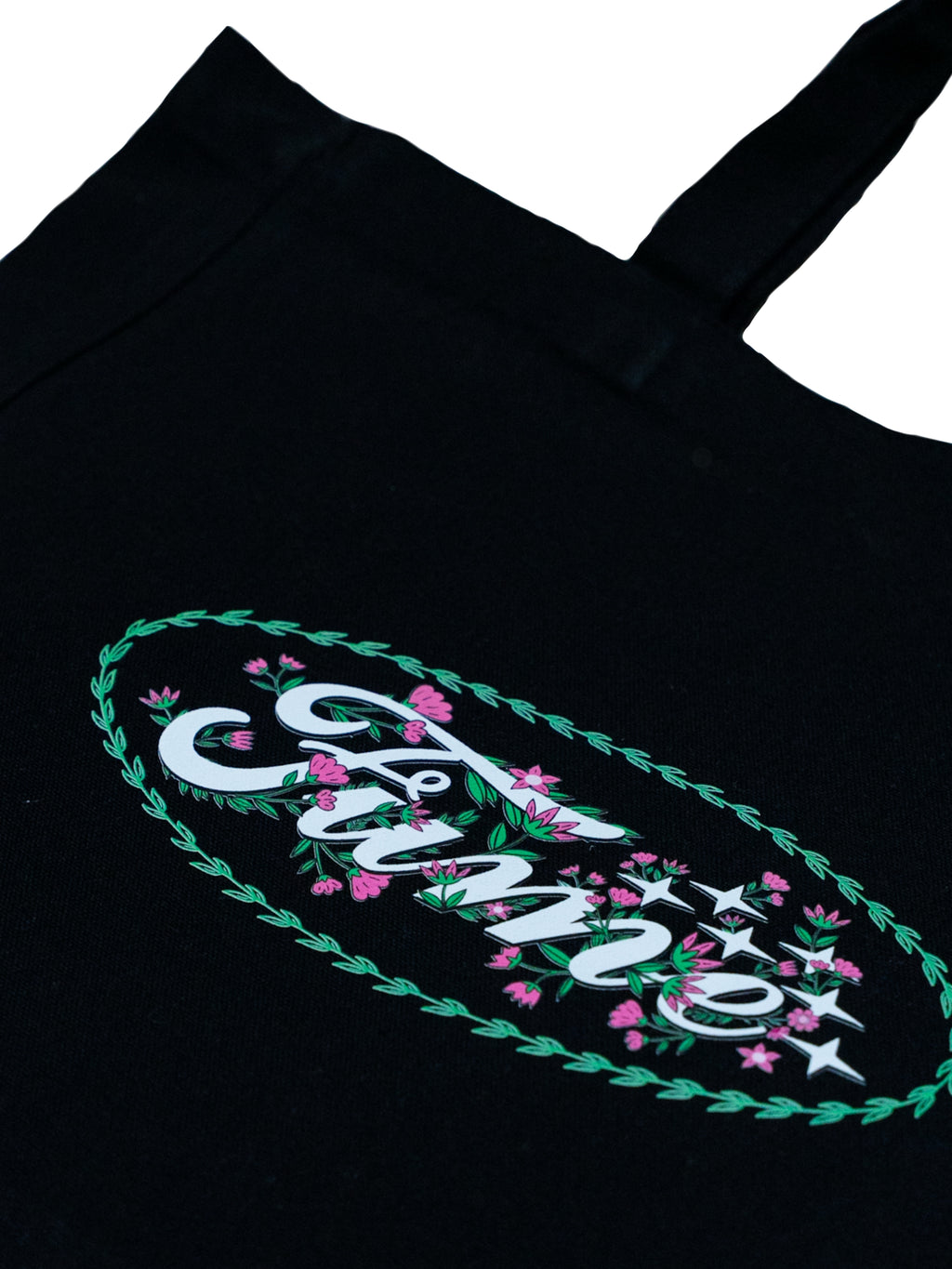 Flower Fogo 3: Tote Bag