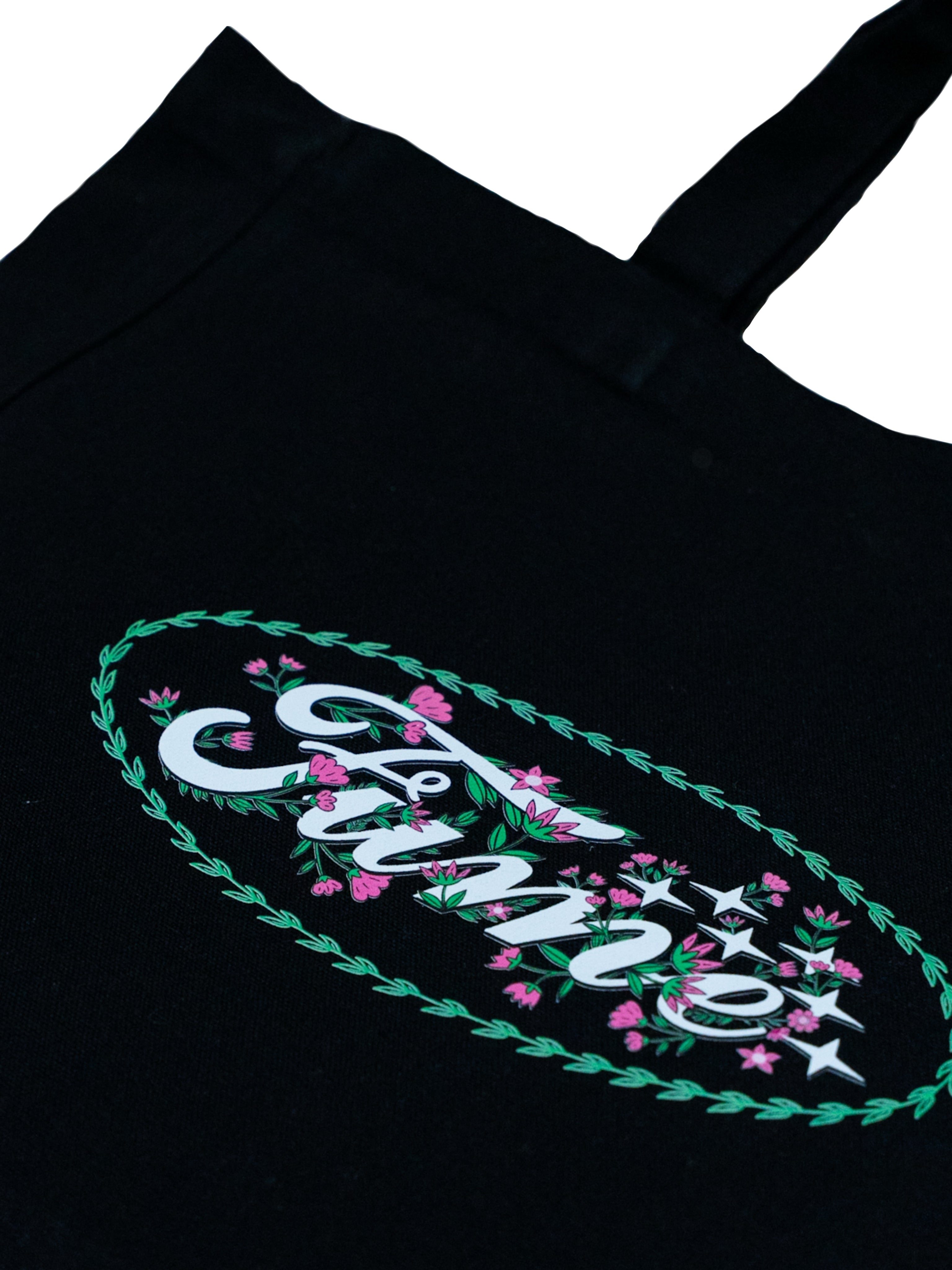 Flower Fogo 3: Tote Bag