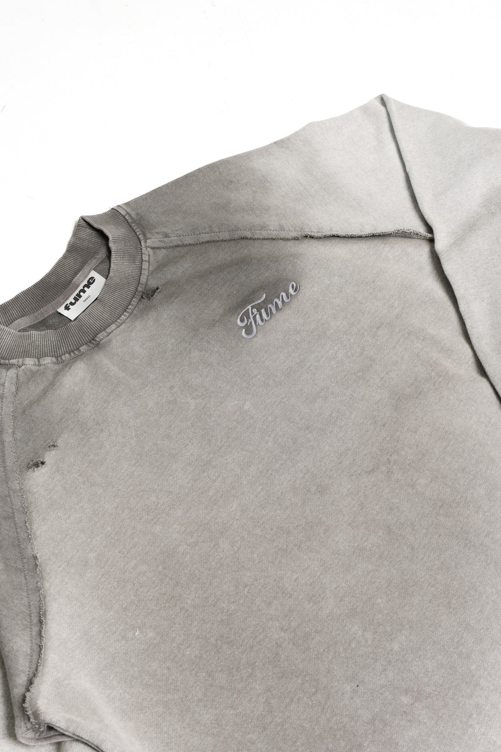 ASHES Pullover