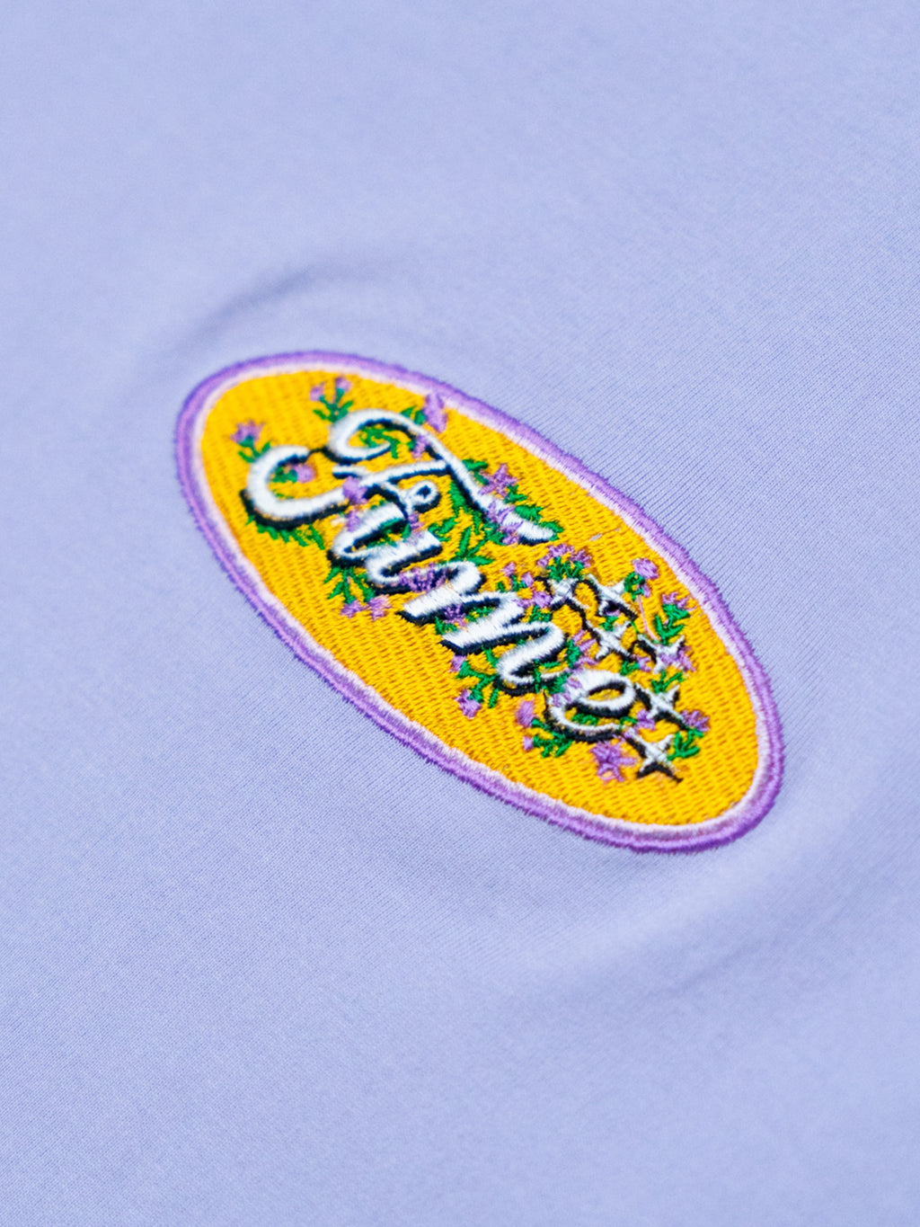 Flower Fogo 01: Lavender Tee (U)