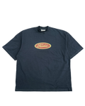 MERLOT Fogo Grey Tee