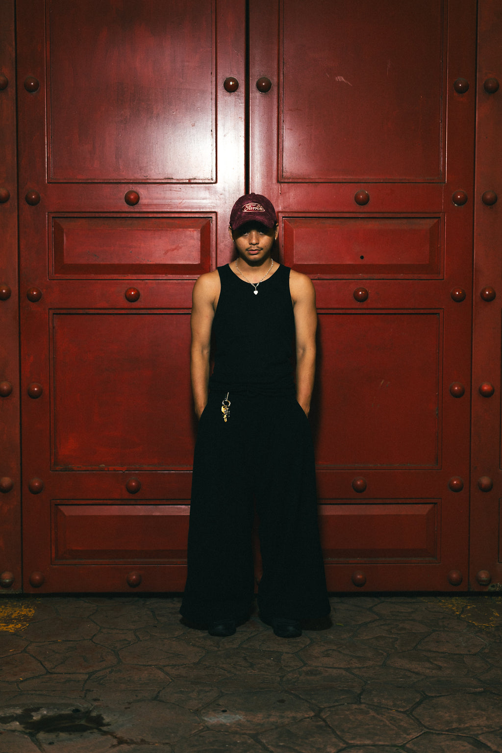 MERLOT Fogo Cap