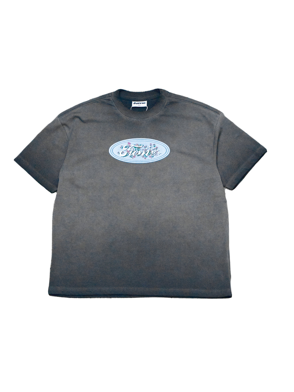 Flower Fogo 2: Washed Tee