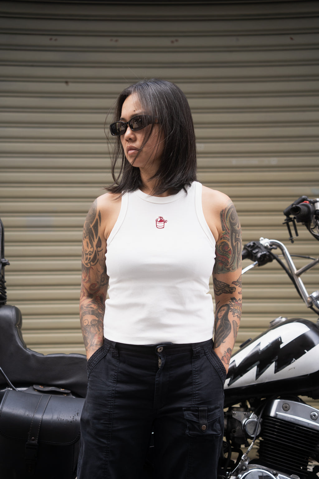 TIN Tank Top (W)