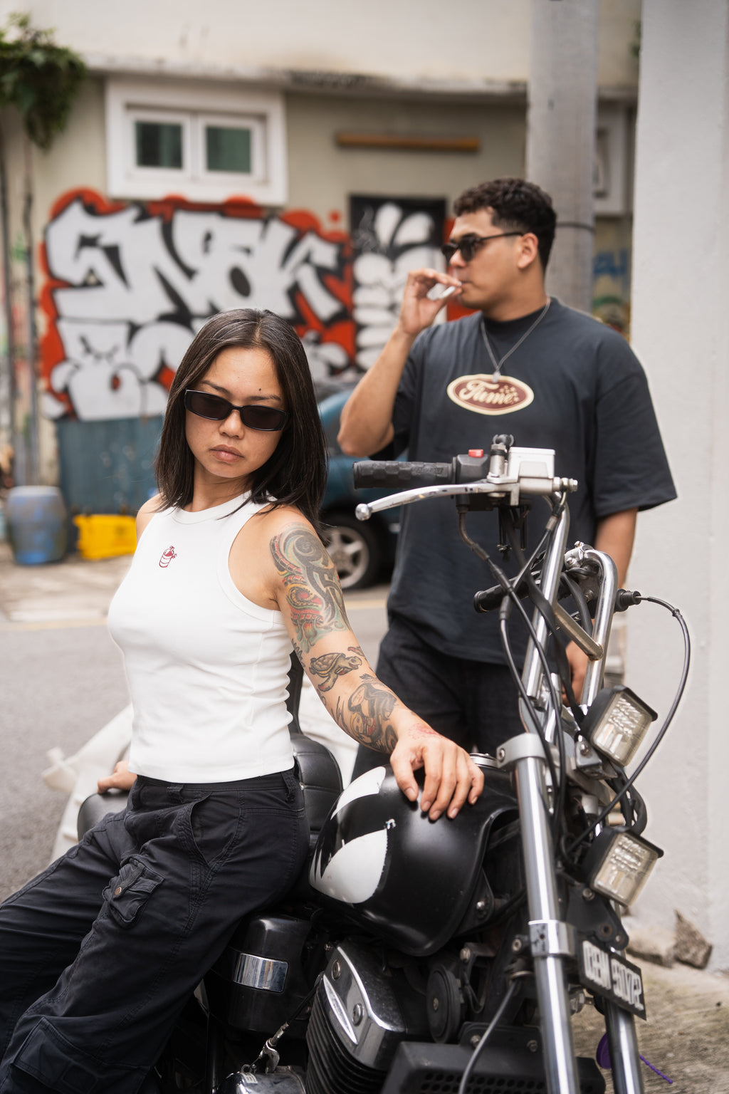TIN Tank Top (W)