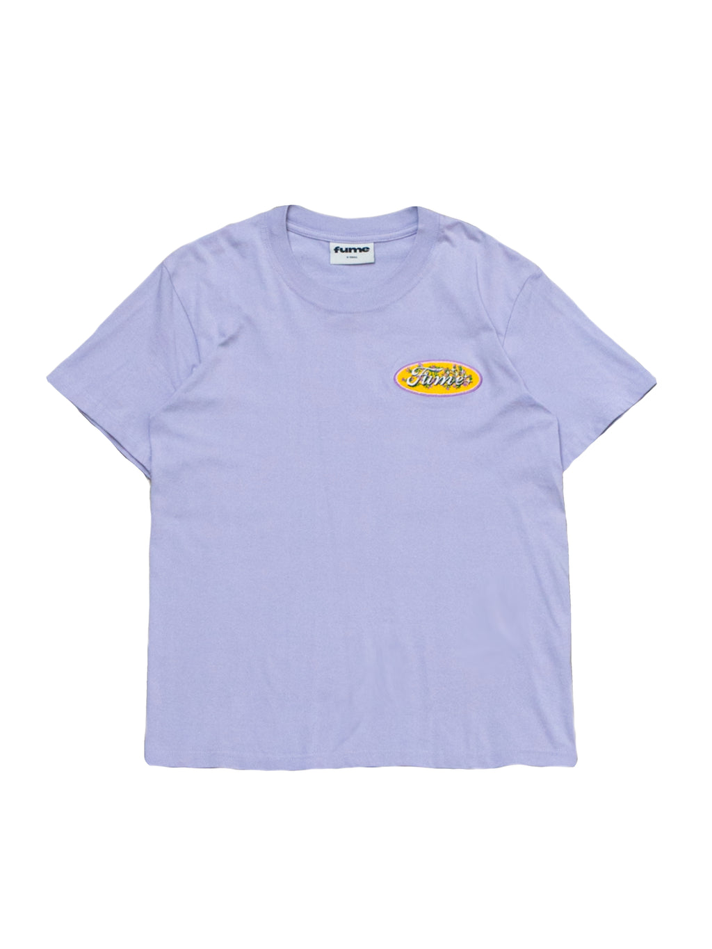Flower Fogo 01: Lavender Tee (U)