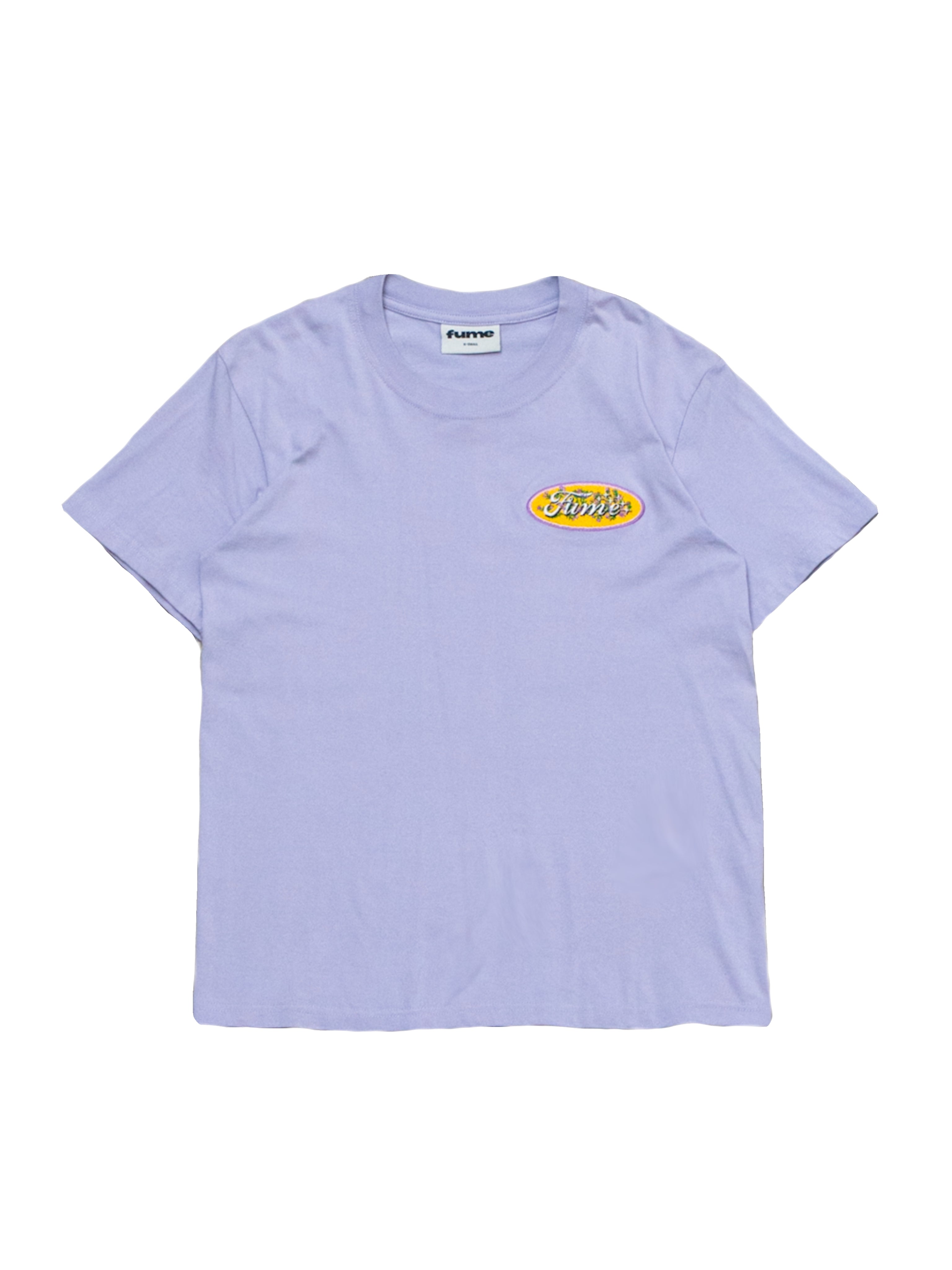 Flower Fogo 01: Lavender Tee (U)