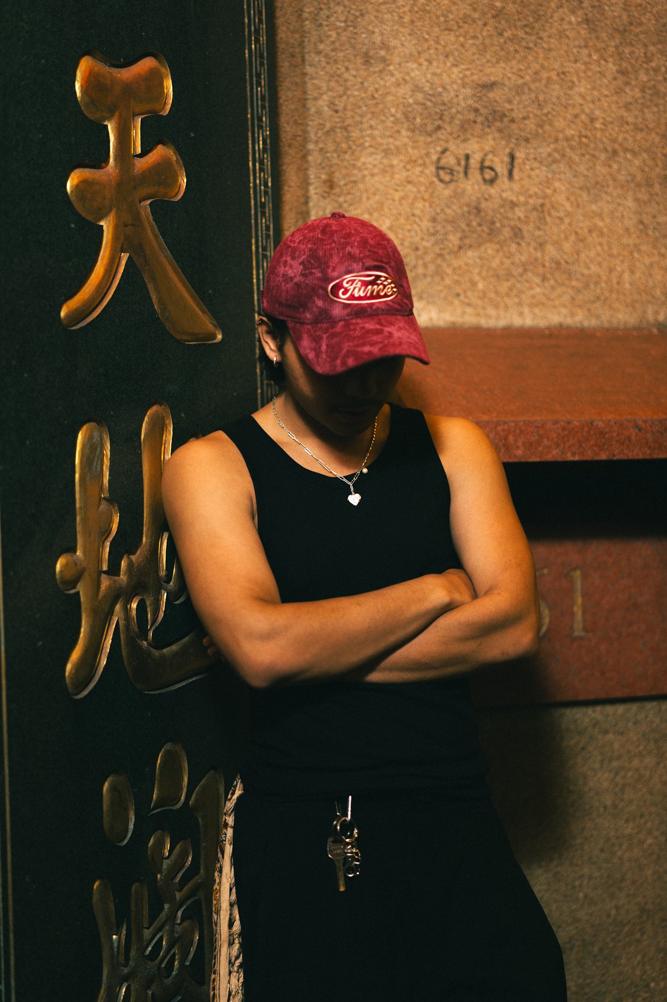 MERLOT Fogo Cap