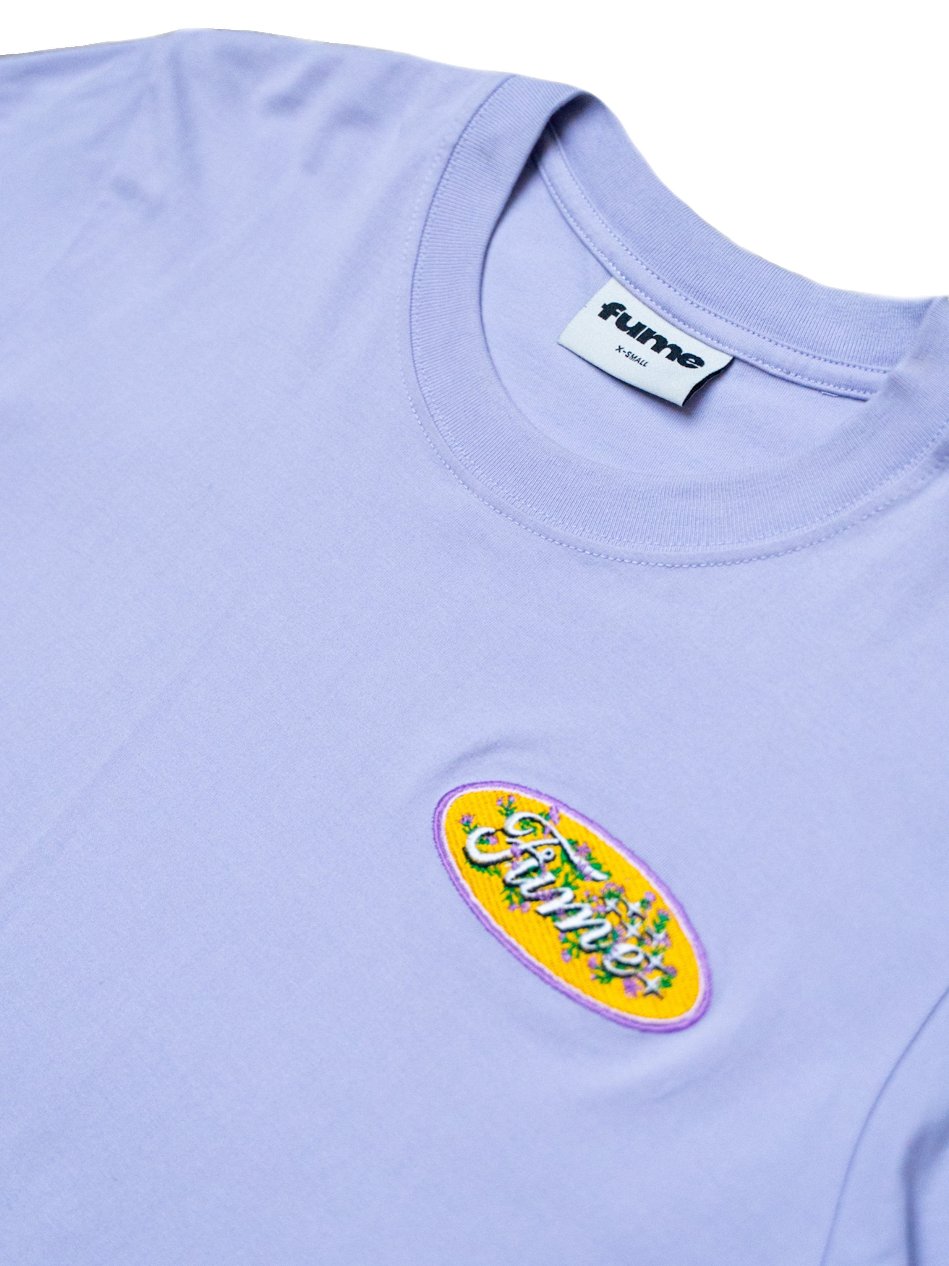 Flower Fogo 01: Lavender Tee (U)