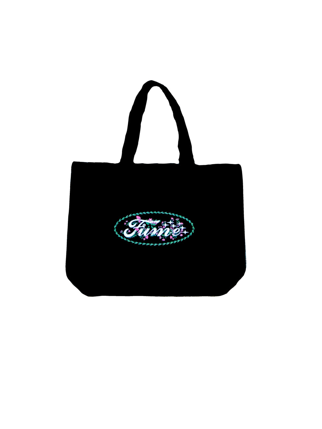 Flower Fogo 3: Tote Bag