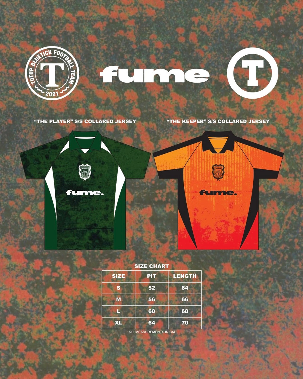 FSSC x TBT Jersey