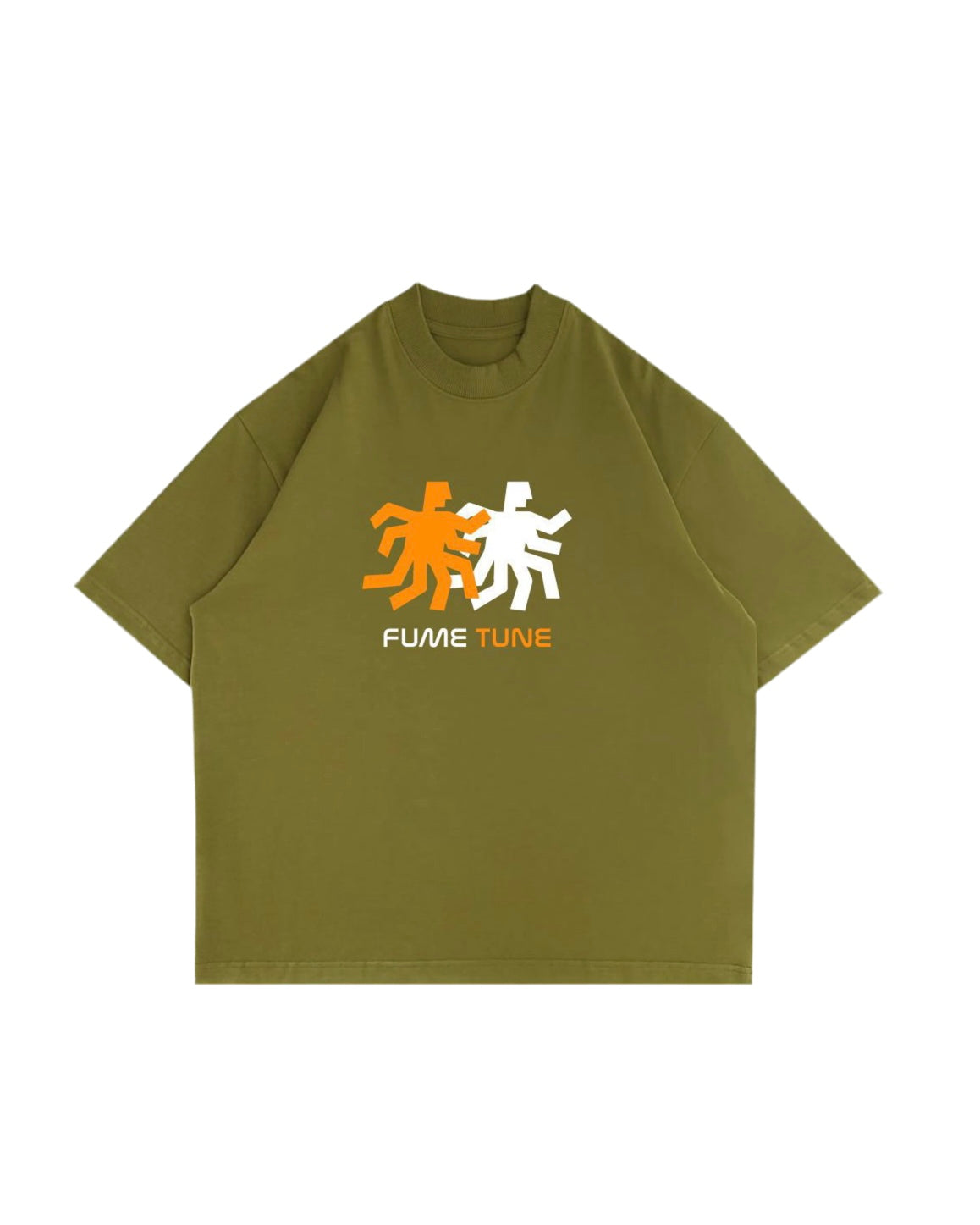 F:T Eigth-Legs Tee