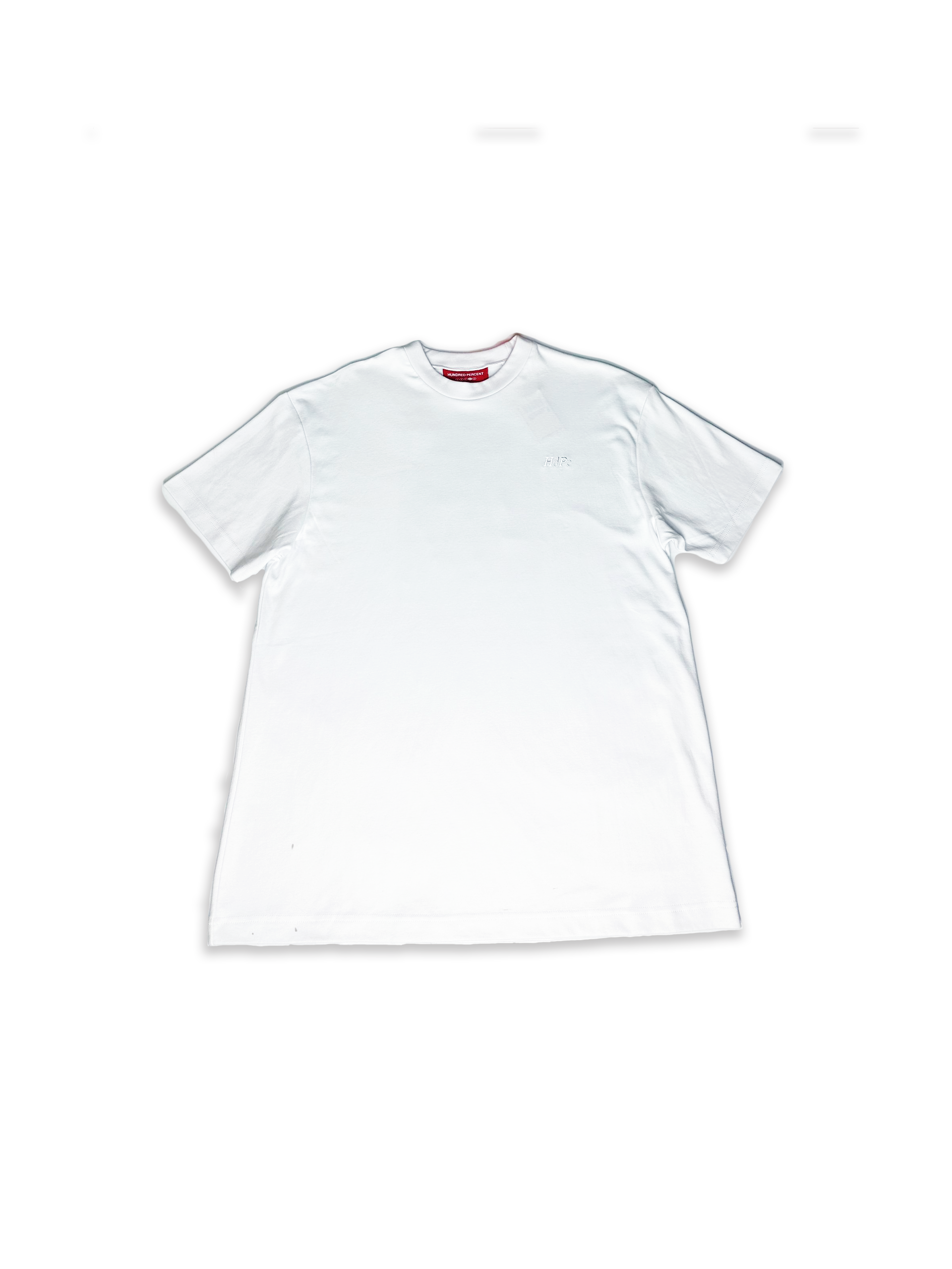 THE COMMUNITY MARKET x HDPC Tee White