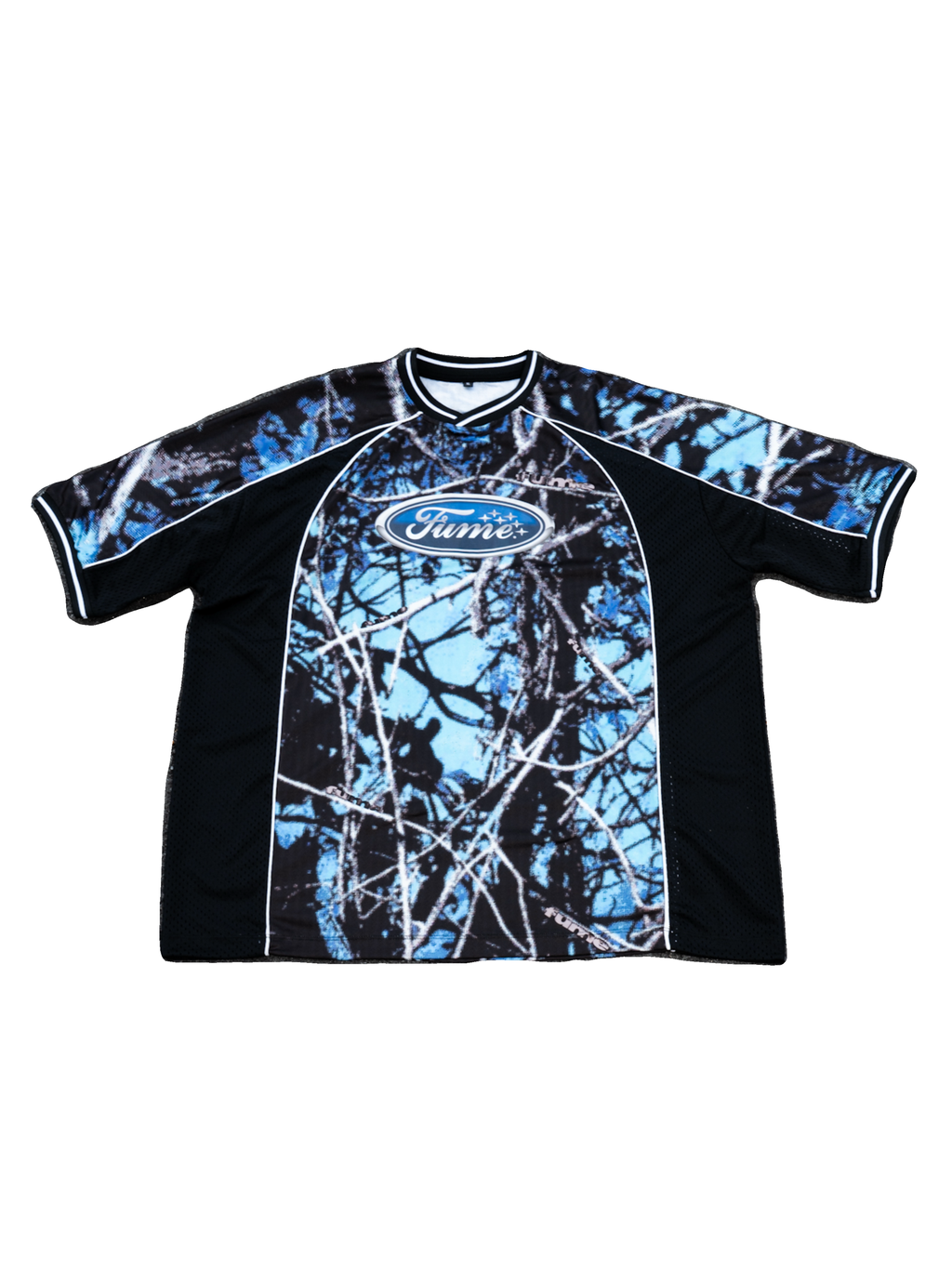 FAKETREE Jersey Blue