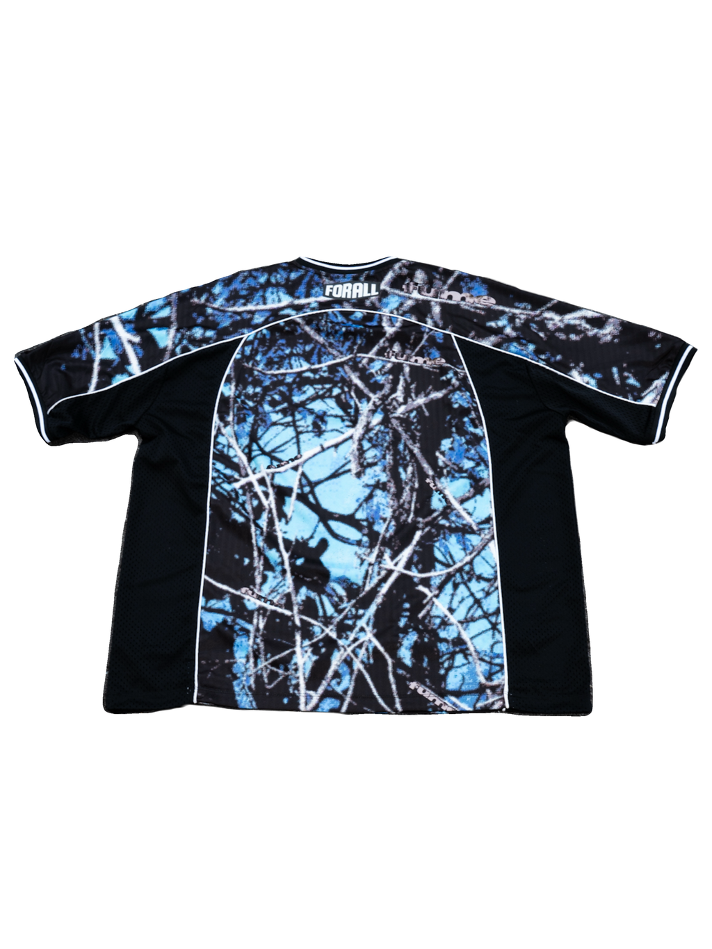 FAKETREE Jersey Blue