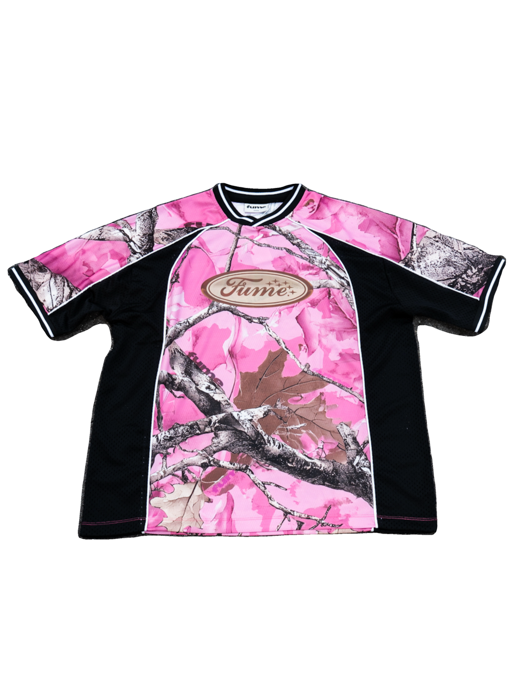 FAKETREE Jersey Pink