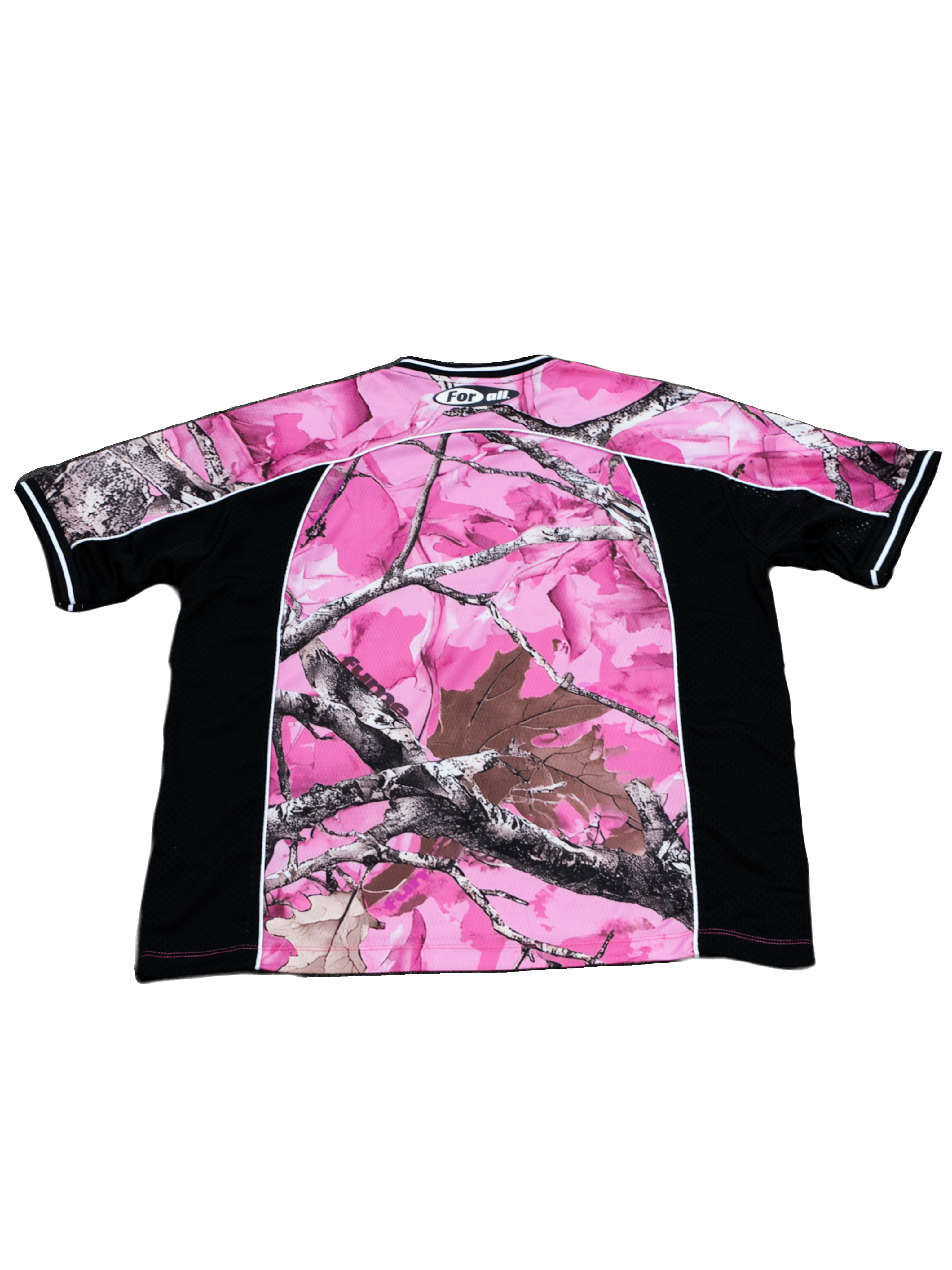 FAKETREE Jersey Pink