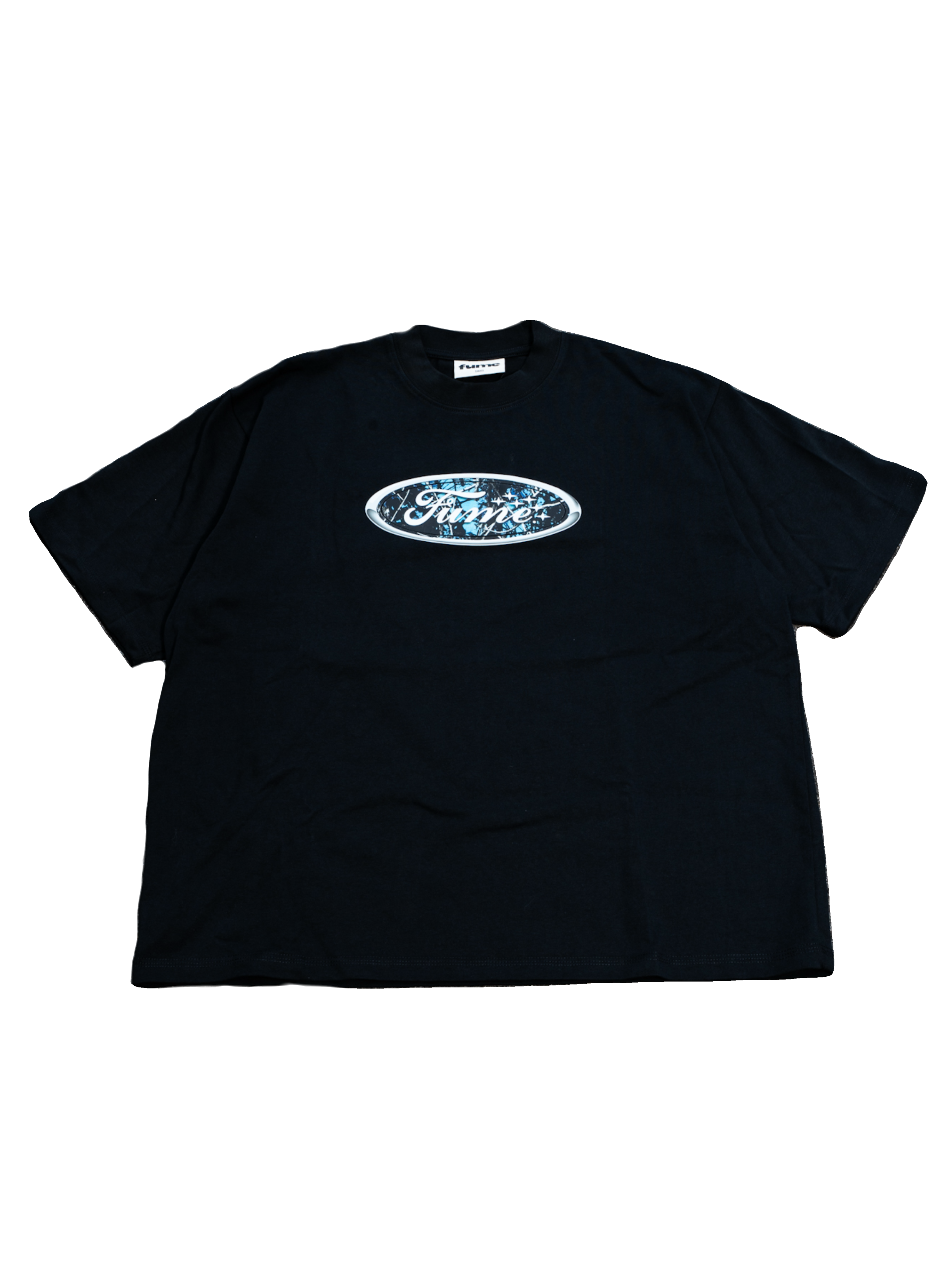 FAKETREE Blue Fogo Black