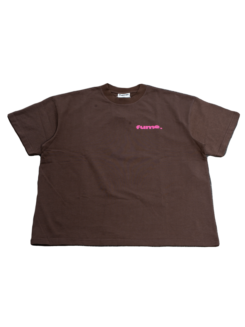 TIN-TEE Brown / Pink