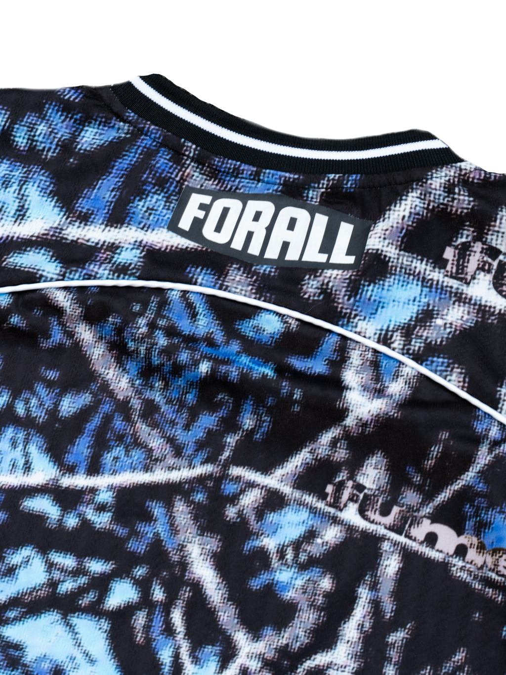 FAKETREE Jersey Blue