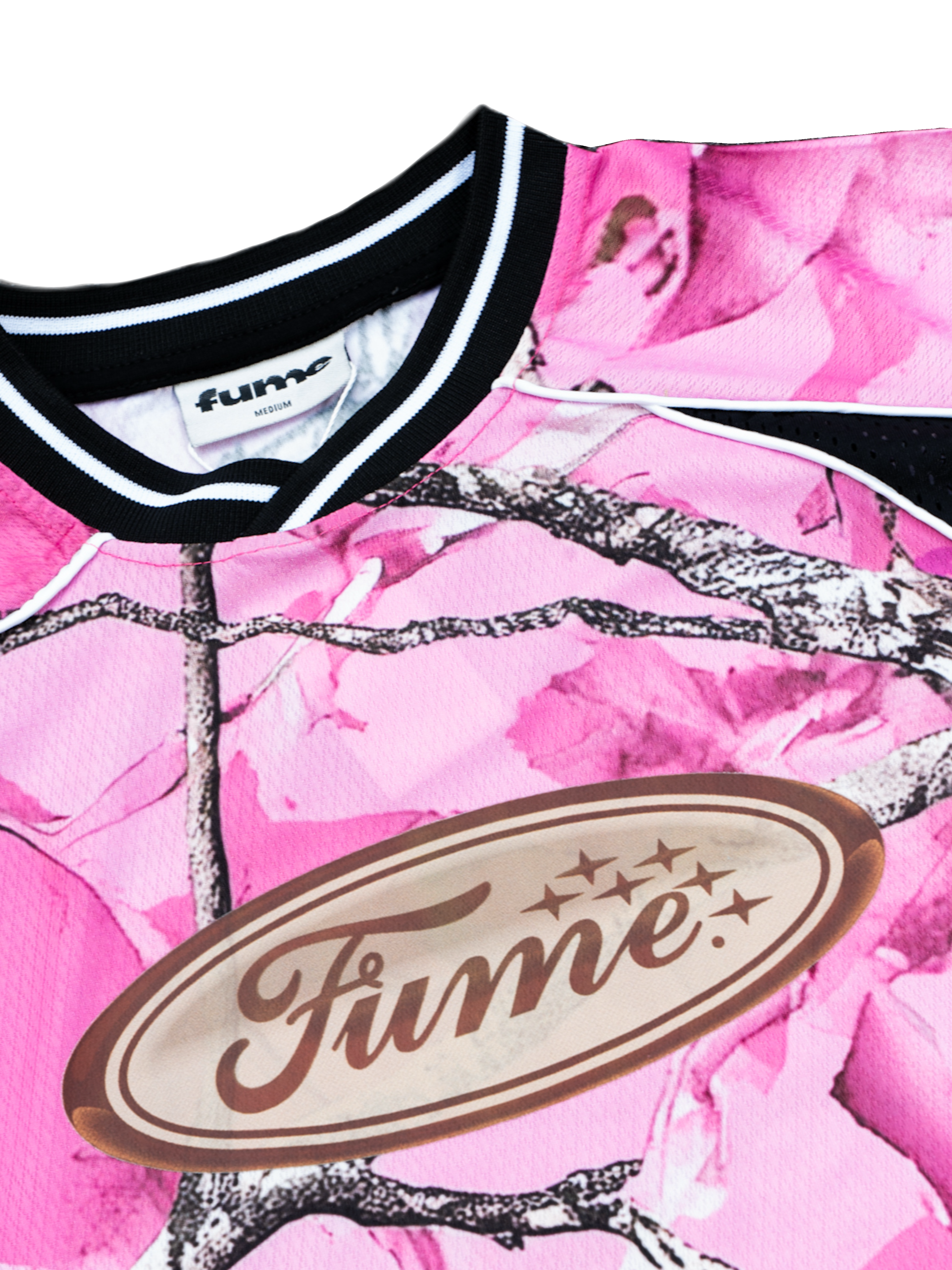 FAKETREE Jersey Pink