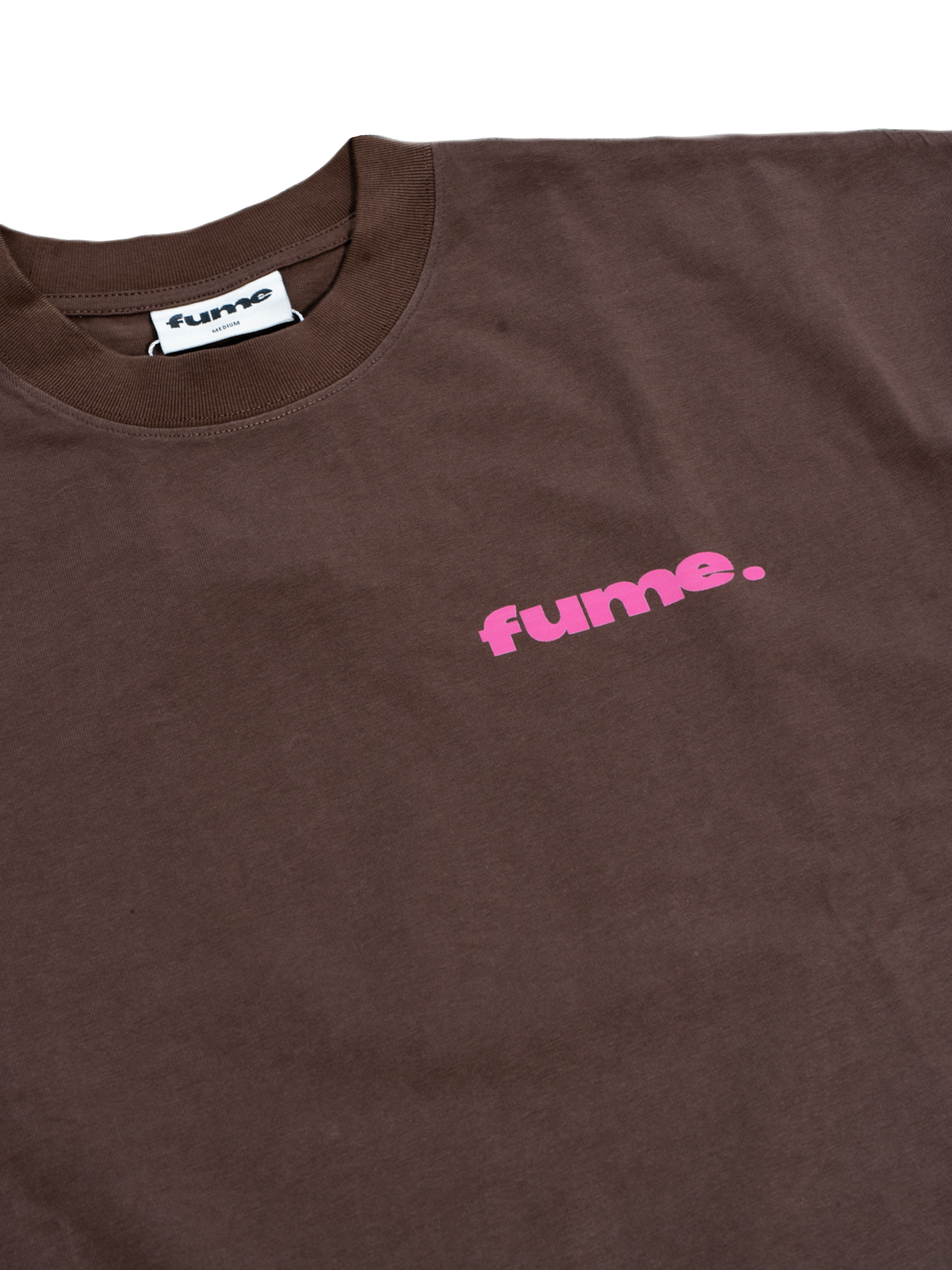 TIN-TEE Brown / Pink
