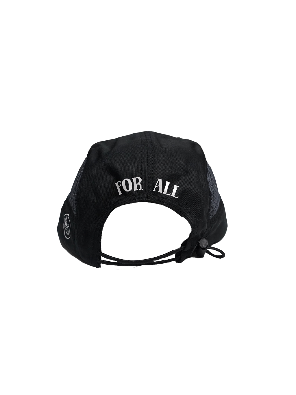 Camp Cap Black