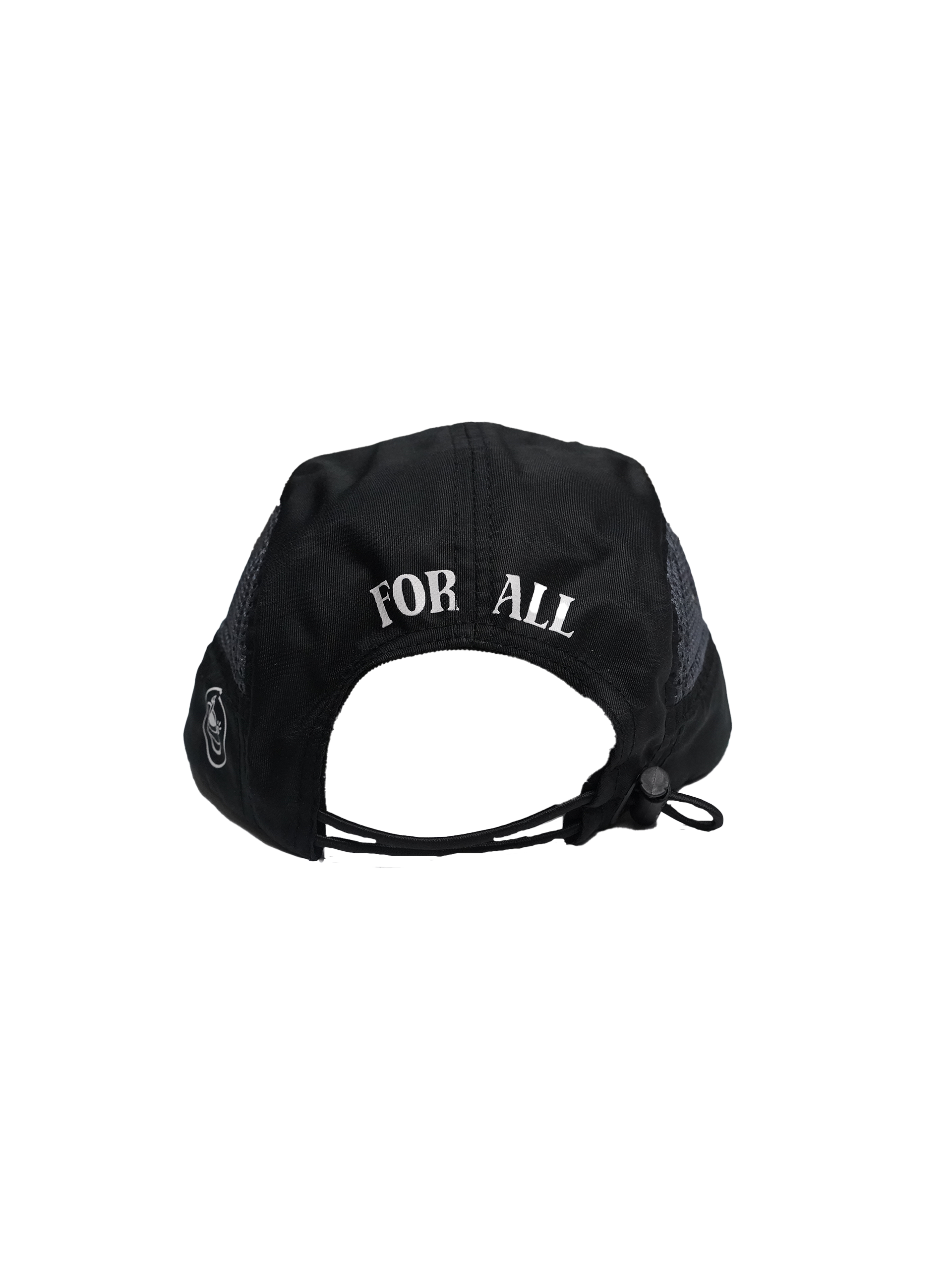 Camp Cap Black