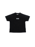 FumeFume Fitted Tee Black (W)