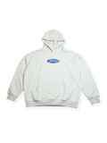 Fogo Hoodie Light Grey