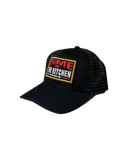 THE-KITCHEN Trucker Cap Black