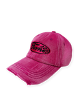 FOGO Cap Pink Vintage